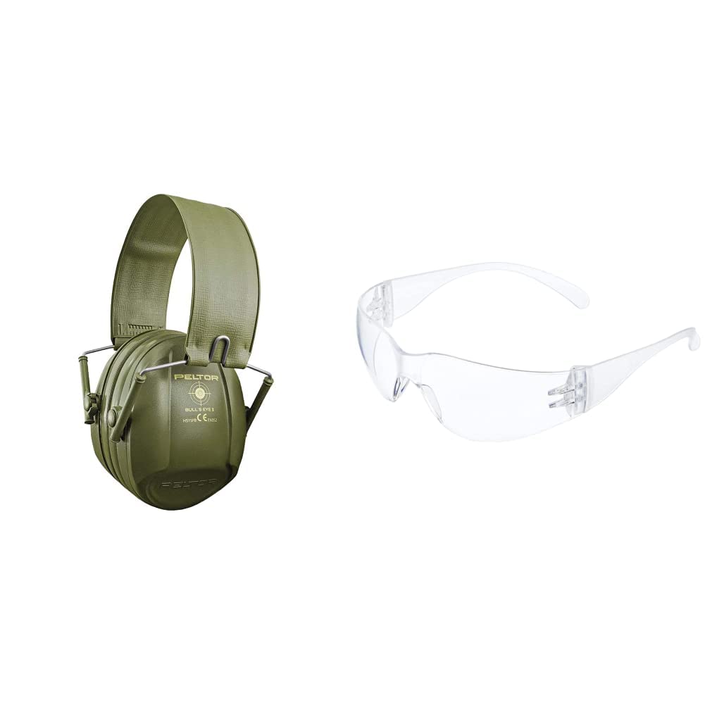 Cuffie Protettive 3M PELTOR H515FB - Pieghevoli, Attenuazione 27 DB, Verdi, Per Caccia E Tiro - Foto 8