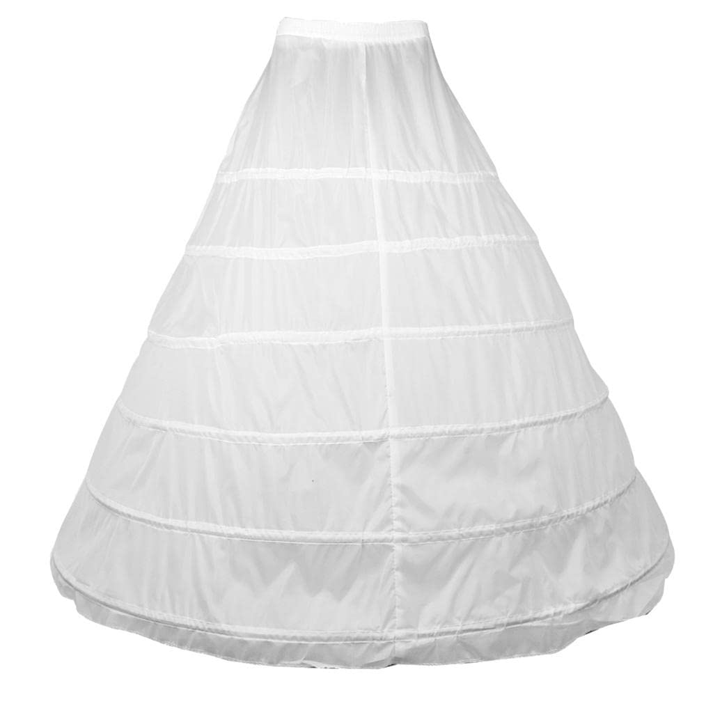 Abito Da Donna Taglia Sottogonna a Cerchio E Gonna Lunga Fino Al Pavimento.