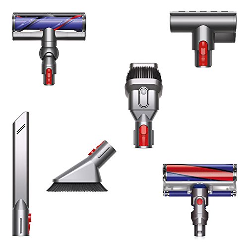 Dyson nouveau V8 Absolute – 4 accessoires - Image 5