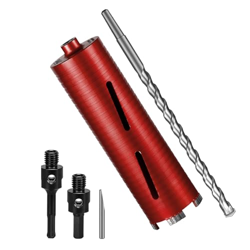 SALI 3-Inch Diamond Core Drill Bit