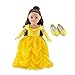 Emily Rose 18 Inch Doll Clothes for American Girl Dolls | Gorgeous Princess Belle-Inspired Ball Gown Doll Outfit with Matching Gloves | Fits 18" American Girl Dolls