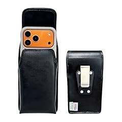 Vertical - Leather w/ HD Clip