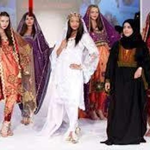 『UAE-Born Top Fashion Brands』のカバーアート