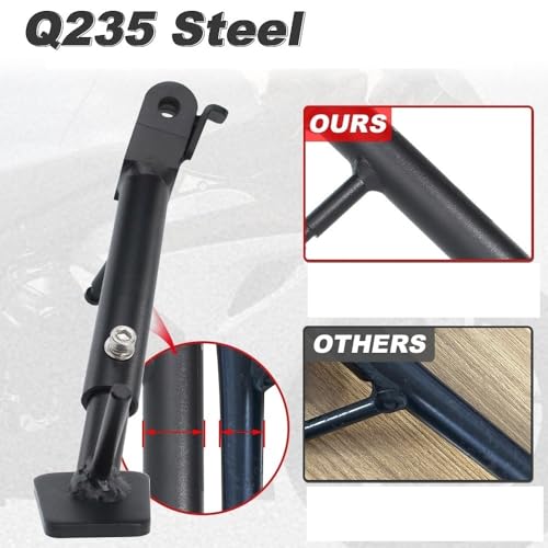 Béquille latérale moto réglable pour GSX-R1000 2009-2024 - 5