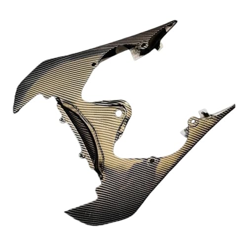 Carénage arrière YZF R6 réparer coque selle cassée avec pièces injectées carbone 08-16
