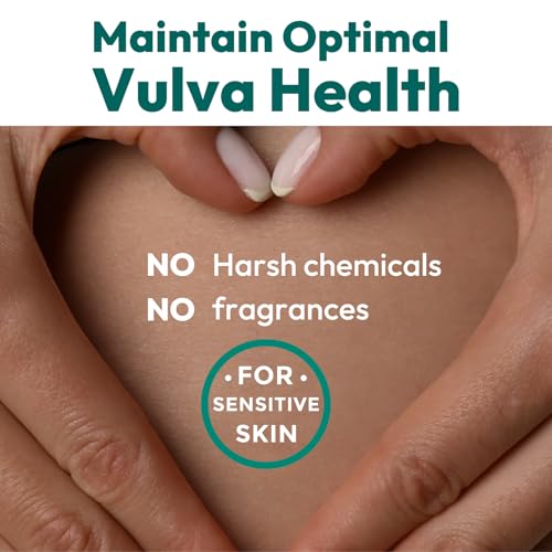 pH-D Feminine Health Support Nourishing Vulva Balm - Vulva Moisturizer for Dryness, Menopause Support, Intimate Care - Reduces Vulvar Dryness - 2 oz - Thumbnail 3