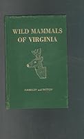 Wild mammals of Virginia B0007EOJK6 Book Cover