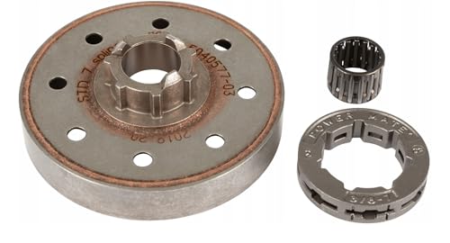 Husqvarna Trommel Kupplungssäge 555 556 560XP 562XP 3/8 7T ORIGINAL