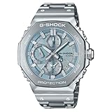 Casio GMC-B2100AD-2ADR - Reloj analógico con esfera azul para hombre