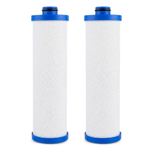 ClearChoice Great Filters. Great Prices. Replacement Compatible for WaterPur KW1 Water Filter for Built-In RV Water Filtration Systems 2-pack