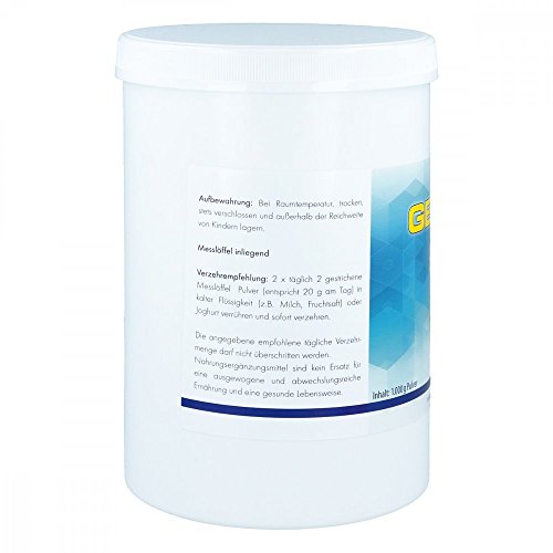 Canea Pharma Gelatine Rind Pulver, 1000 g Pulver