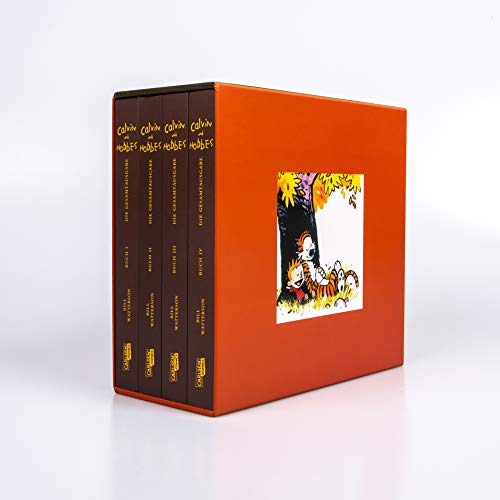 Calvin und Hobbes: Calvin und Hobbes Gesamtausgabe - Paperback Taschenbuch – 1. Dezember 2020 - Image 4