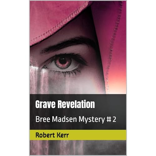 Grave Revelation Audiolibro Por Robert Kerr arte de portada