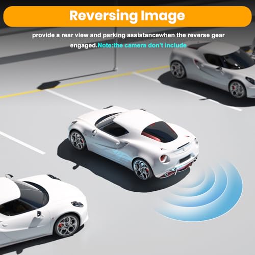 Image of 4+64G Android Radio Stereo for Ford F150 2015-2021 with 12.1inch Touch Screen Qualcomm 6125 Wireless CarPlay Android Auto DSP Bluetooth GPS Navitation