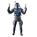 STAR WARS The Vintage Collection Mandalorian Death Watch Airborne Trooper Toy 3.75-Inch-Scale The Clone Wars Figure Ages 4 and Up, Multicolored,F5630
