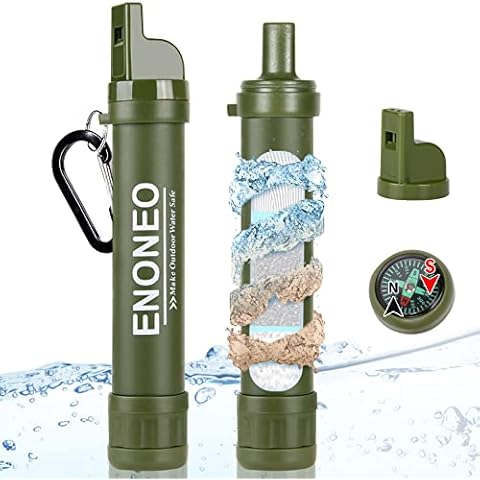 Filtro de Agua Personal ENONEO 1500L Cover
