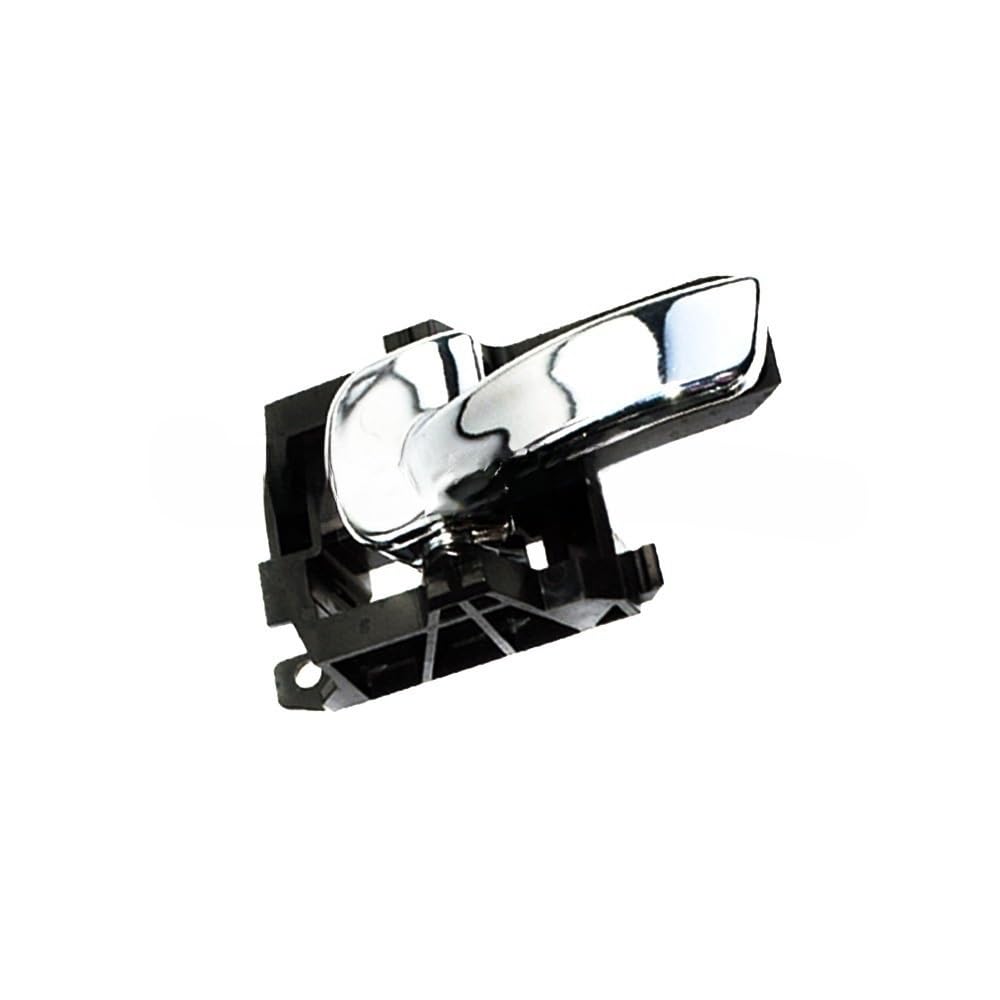 MLIOJU Car Inner Door Handle Car Inside Inner Door knob Interior Door Handles 80671-JD00E 80671JD00E 80670-JD00E 80670JD00E for Qashqai J10 07-13