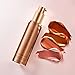 JLO BEAUTY That Star Filter Complexion Booster Highlighter & Bronzing Drops, Rose Gold, 1 fl oz, For Body & Face, Makeup Primer with Vitamin E, Lightweight Shimmer Sheer Formula, Dewy, Glowy Skin