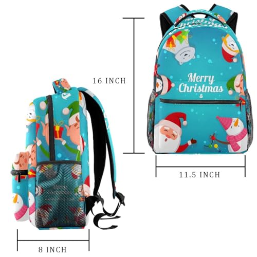 Sac à dos d'école ergonomique 40cm pour soulager le dos des élèves
