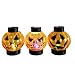 Produktbild Gulin Halloween schreckliches Spielzeug, Halloween Kürbisfest Dekor, Nachtlicht Spukhaus Dekoration Lampe (Random)