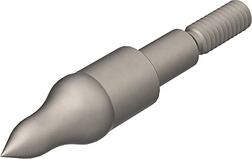 Gold Tip EZ- Pull 125 puntos de campo de grano (paquete de 12)