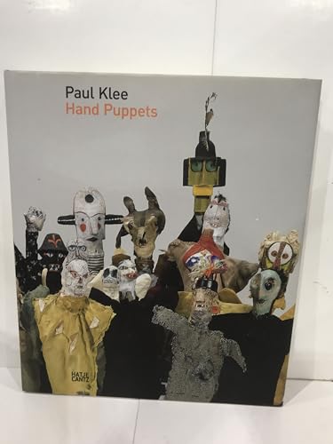 Paul Klee: Hand Puppets