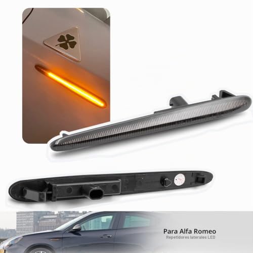 Intermitente lateral Giulietta intermitentes secuenciales LED dinamicos 940 2