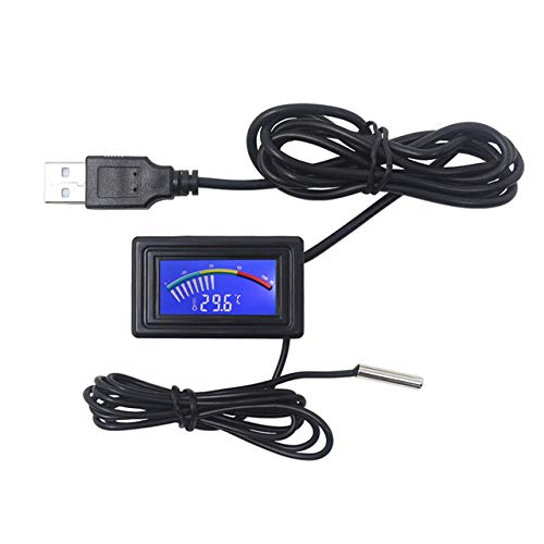 Buy 50110C Digital LCD Pointer Thermometer in the Car Water