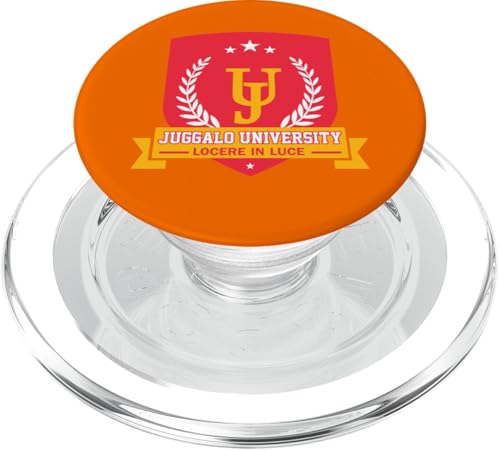 PopGrip para MagSafe Juggabro State of Mind Universidad soporte magnético para móvil