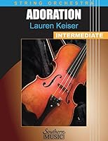 Adoration for Strings 158106554X Book Cover