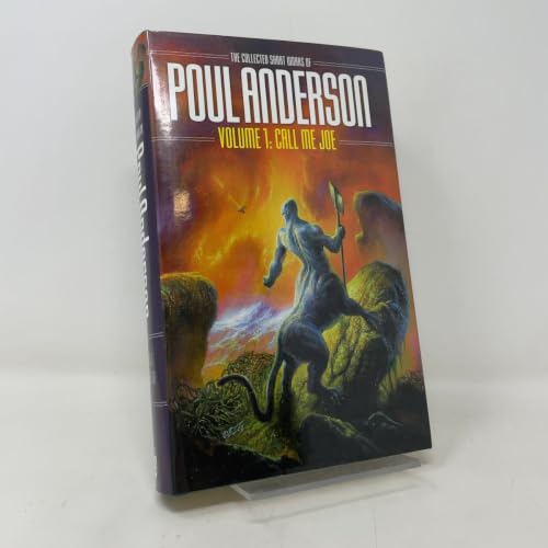 Call Me Joe (The Collected Short Works of Poul Anderson)