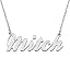 Mitch - Silver