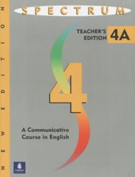 Paperback Spectrum 4a TB Book