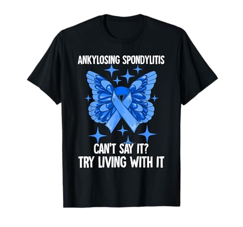 Ankylosing Spondylitis Awareness T-Shirt