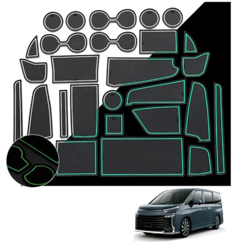 NOAH mA VOXY HNV[ 90n Ή ԗp CeAo[}bg hA|PbggC}bg tA}bg R\[}bg mXbv p[c ϋv h h~ h~ Ԃ̊~߃V[g ANZT[ یJo[ 28P (