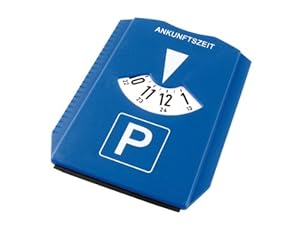 APA 30103 Parkscheibe mit Eiskratzer