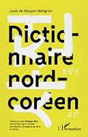 Dictionnaire nord-coréen (French Edition) 2343123861 Book Cover