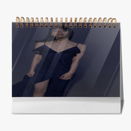 吉岡里帆309 卓上カレンダー 2026 フリップテーブル カレンダー 新年