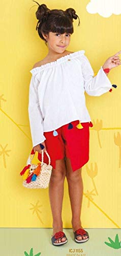Conjunto Way Tamanho:4