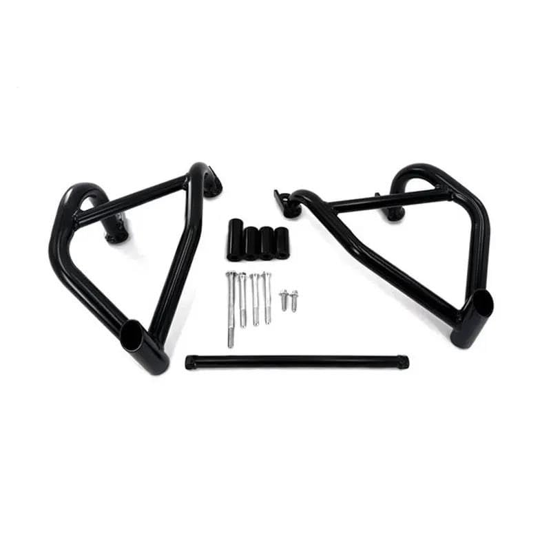 Garde Moteur Crash Bars Eliminator E500 Évite les Dégâts Chute