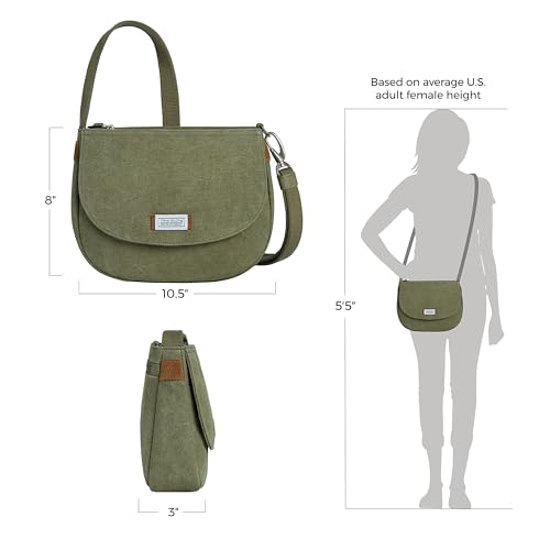 Travelon Anti-Theft Heritage Saddle Crossbody4