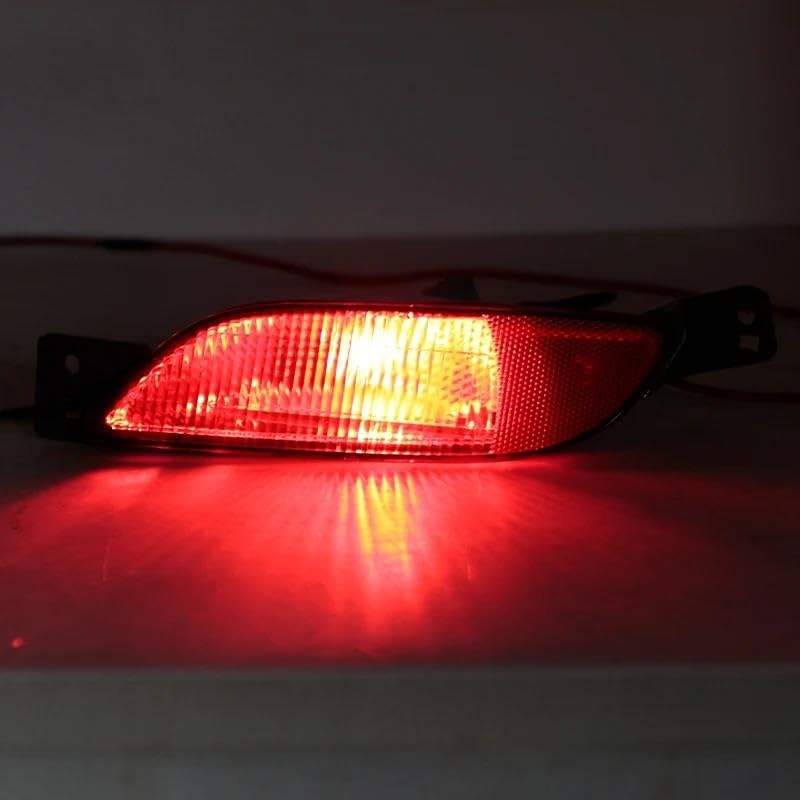 Feu antibrouillard arrière gauche pour Chrysler Pacifica 2017-2020 - 3