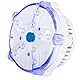 Bestway LAY-Z-SPA 7-Farben-LED-Licht, Mehrfarbig, 9,2 x 6,2 cm