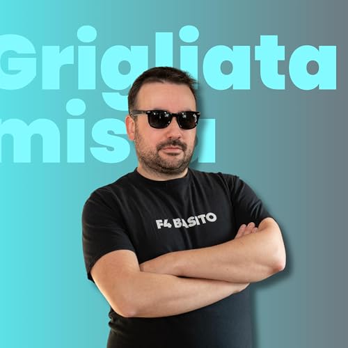 Grigliata Mista cover art