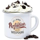 Geschenk mit Namen personalisiert by Shirtracer