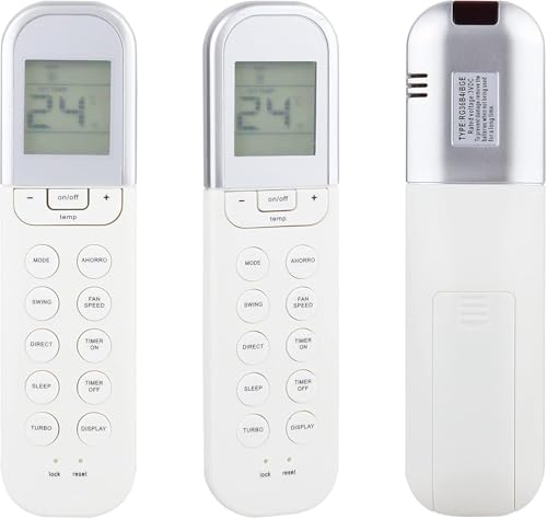 Opiniones de Minisplit Life que Puedes Comprar On-line. 48 TecnologíaParra Control Aire Acondicionado Minisplit Mirage X2 X MAX X Life Rg36b4/bge