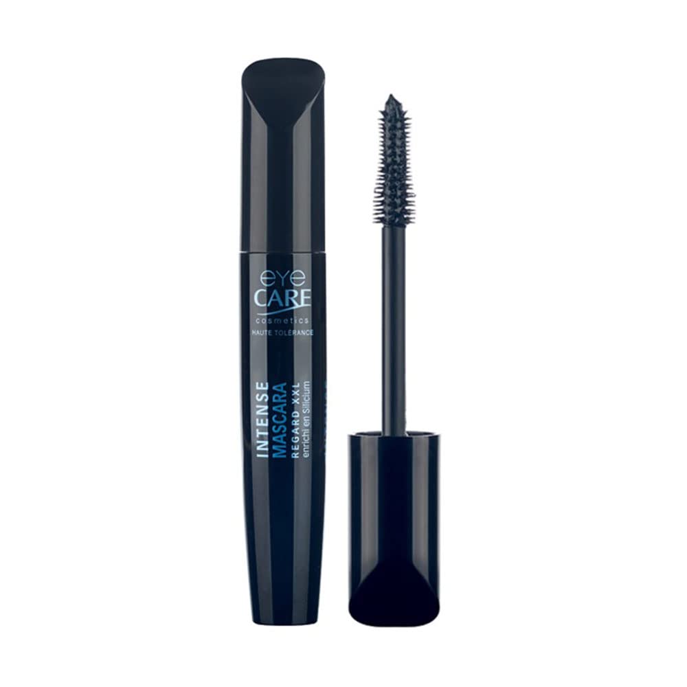 Eye Care Cosmetics Intense Mascara 10 g (Black)