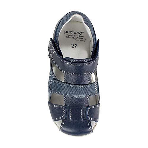 pediped Joshua Fisherman Sandal (Toddler/Little Kid)2