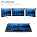 FREENOVE 5 Inch Touchscreen Monitor for Raspberry Pi 5 4 B 3 B+ A+, 800x480 Pixel IPS Display, 5-Point Touch Capacitive Screen, Driver-Free MIPI DSI Port
