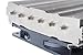immagine 1SilverStone SST-NT06-PRO-V2 - Dissipatore Nitrogon per CPU 6 Heatpipe, 120mm PWM, Intel/AMD, AM4 pronto